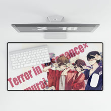 Load image into Gallery viewer, Zankyou No Terror Mouse Pad (Desk Mat)

