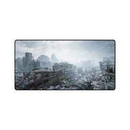 Metro Exodus / Frosty View Mouse Pad (Desk Mat)
