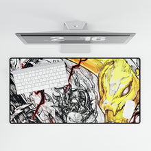 Load image into Gallery viewer, Anime One Piece Mouse Pad (Desk Mat)
