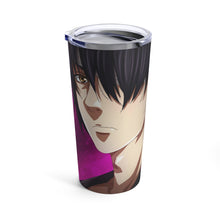 Load image into Gallery viewer, Gintama Shinsuke Takasugi Tumbler 20oz
