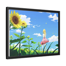 Load image into Gallery viewer, Anime Your Lie in April Canvas Framed Art Print
