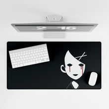 Load image into Gallery viewer, Anime Sayonara, Zetsubou-Sensei Mouse Pad (Desk Mat)
