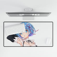 Load image into Gallery viewer, Anime Re:ZERO -Starting Life in Another World- Mouse Pad (Desk Mat)
