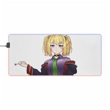 Load image into Gallery viewer, Princess Connect! Re:Dive RGB LED Mouse Pad (Desk Mat)
