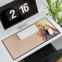 Load image into Gallery viewer, Anime Your Lie in April Mouse Pad (Desk Mat)
