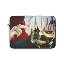 Load image into Gallery viewer, Tokyo Ghoul Ken Kaneki Laptop Sleeve
