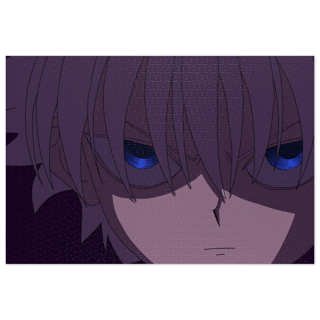 Killua Zoldyck Jigsaw Puzzle