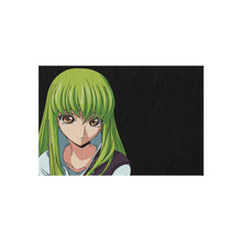 Load image into Gallery viewer, C.C. (Code Geass) Rug
