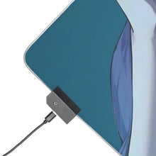 Load image into Gallery viewer, Anime Chainsaw Man RGB LED Mouse Pad (Desk Mat)

