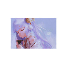 Load image into Gallery viewer, Anime Armed Girl&#39;s Machiavellism Rug
