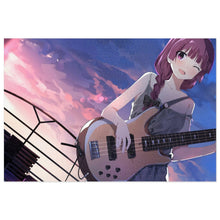 Load image into Gallery viewer, Anime Bocchi the Rock Jigsaw Puzzle

