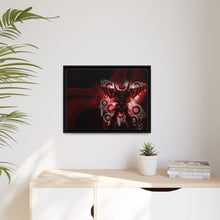 Load image into Gallery viewer, Anime Tengen Toppa Gurren Lagannr Canvas Framed Art Print
