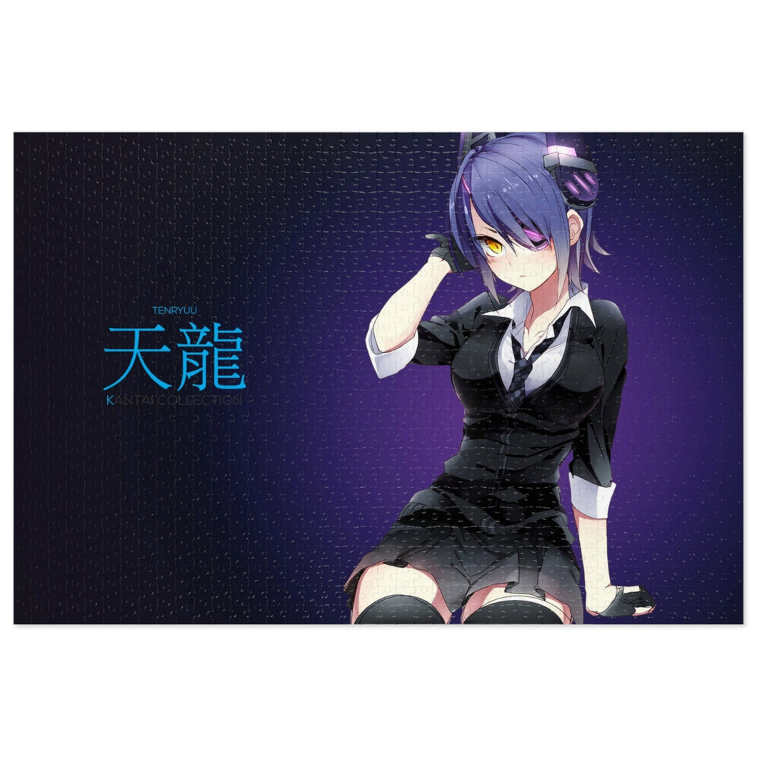 Tenryuu Jigsaw Puzzle