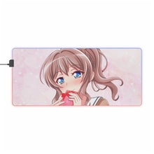 Load image into Gallery viewer, BanG Dream! RGB LED Mouse Pad (Desk Mat)
