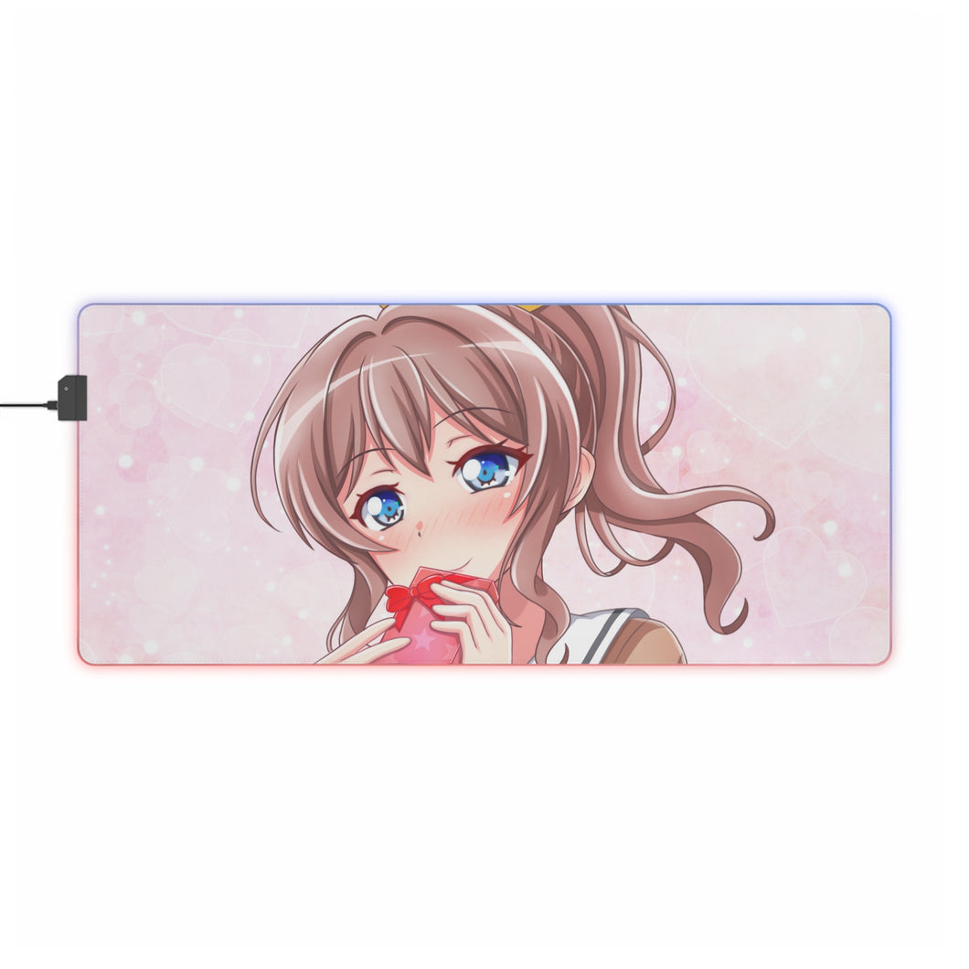 BanG Dream! RGB LED Mouse Pad (Desk Mat)