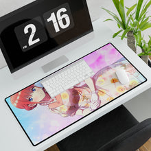 Load image into Gallery viewer, Anime The Quintessential Quintuplets Mouse Pad (Desk Mat)
