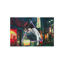 Load image into Gallery viewer, L Death Note Em Toquio Rug
