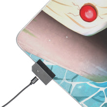 Load image into Gallery viewer, Anime Tokyo Ghoul RGB LED Mouse Pad (Desk Mat)
