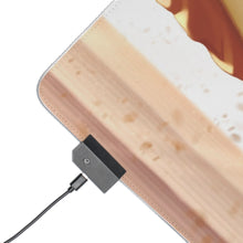 Load image into Gallery viewer, Goddess RGB LED Mouse Pad (Desk Mat)
