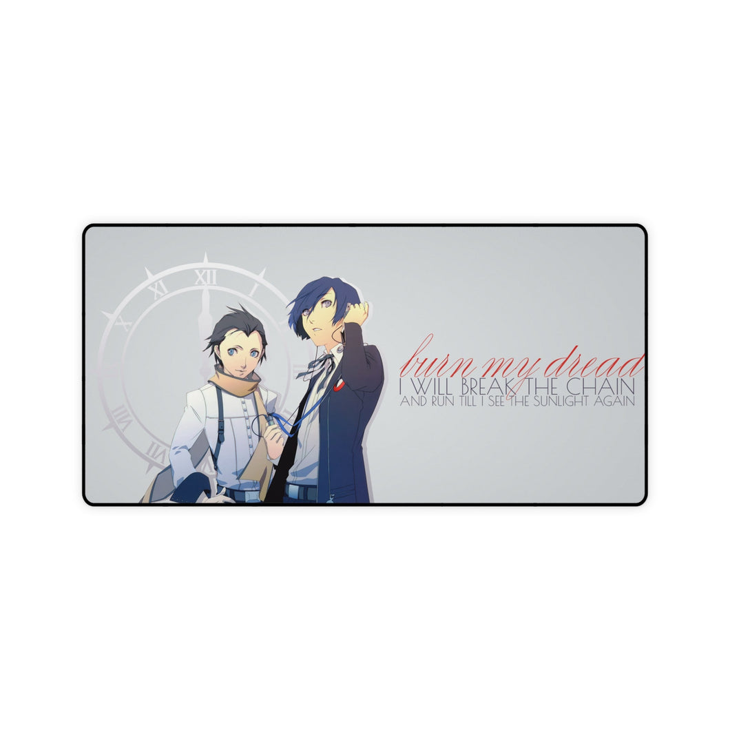 Persona 3 Mouse Pad (Desk Mat)
