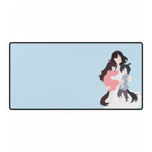 Load image into Gallery viewer, Wolf Children Mouse Pad (Desk Mat)
