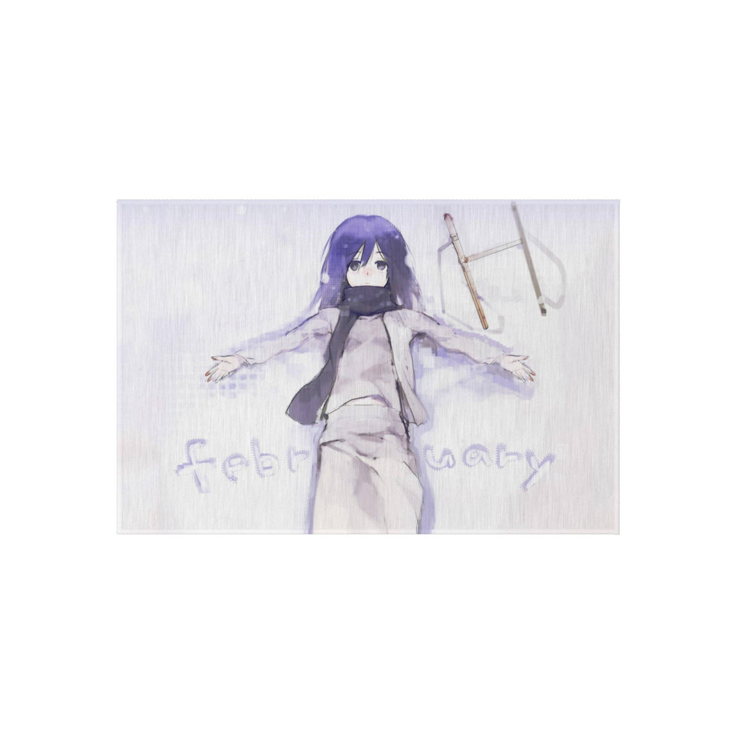 Anime Attack On Titan Rug