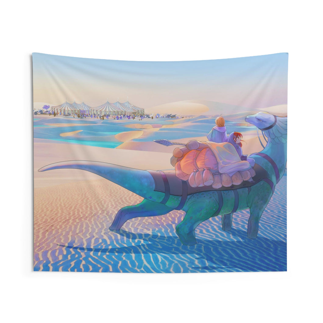 Mushoku Tensei: Jobless Reincarnation Indoor Wall Tapestry