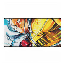 Load image into Gallery viewer, Saitama Mouse Pad (Desk Mat)
