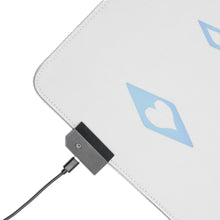 Load image into Gallery viewer, Anime Alice In Wonderland RGB LED Mouse Pad (Desk Mat)
