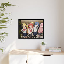 Load image into Gallery viewer, Bocchi the Rock Canvas Framed Art Print
