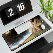 Load image into Gallery viewer, Anime Sci Fi Mouse Pad (Desk Mat)
