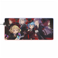 Touhou RGB LED Mouse Pad (Desk Mat)