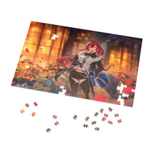 Load image into Gallery viewer, Mushoku Tensei: Jobless Reincarnation Eris Boreas Greyrat Jigsaw Puzzle

