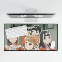 Load image into Gallery viewer, Sora Yori Mo Tooi Basho Mouse Pad (Desk Mat)

