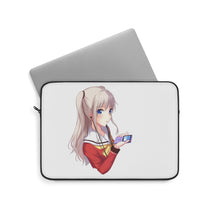 Load image into Gallery viewer, Tomori Nao Laptop Sleeve
