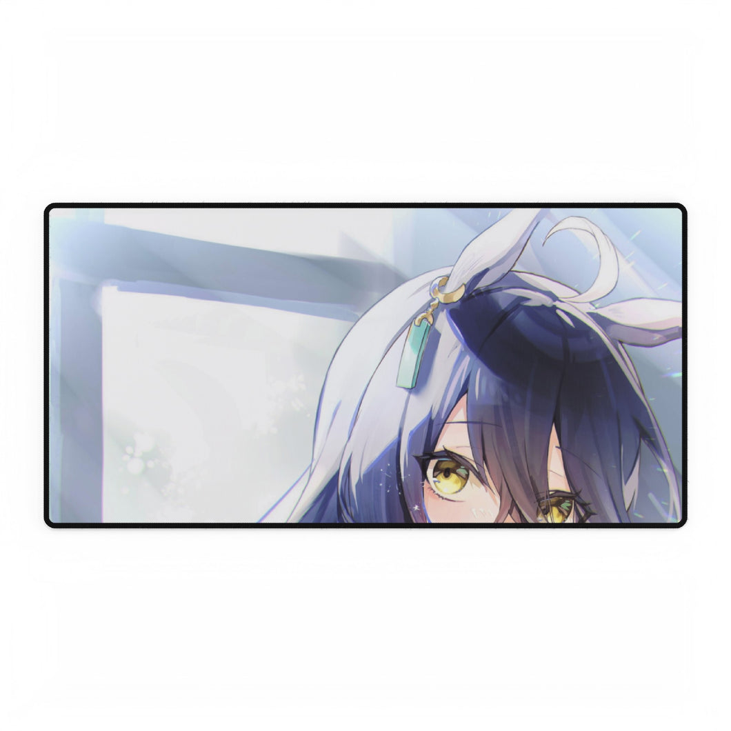 Anime Uma Musume: Pretty Der Mouse Pad (Desk Mat)