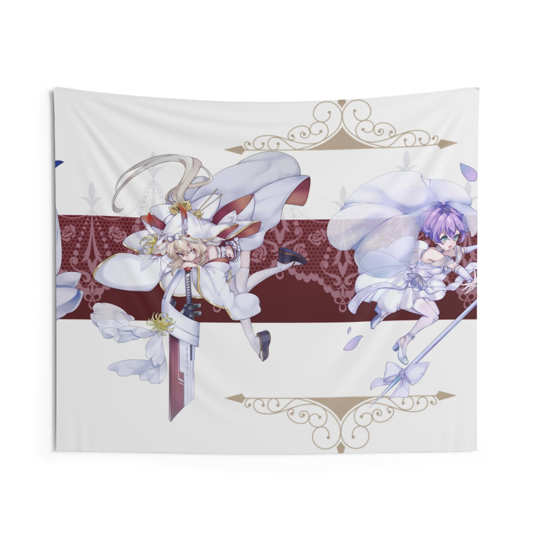 Azur Lane Indoor Wall Tapestry