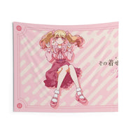 My Dress-Up Darling Indoor Wall Tapestry