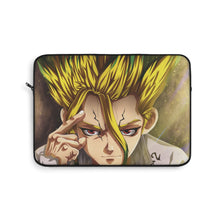 Load image into Gallery viewer, Anime Dr. Stone Laptop Sleeve
