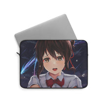 Load image into Gallery viewer, Your Name. Laptop Sleeve
