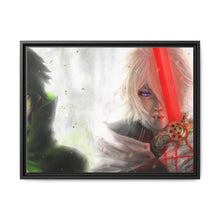Load image into Gallery viewer, Anime Seraph of the End Canvas Framed Art Print
