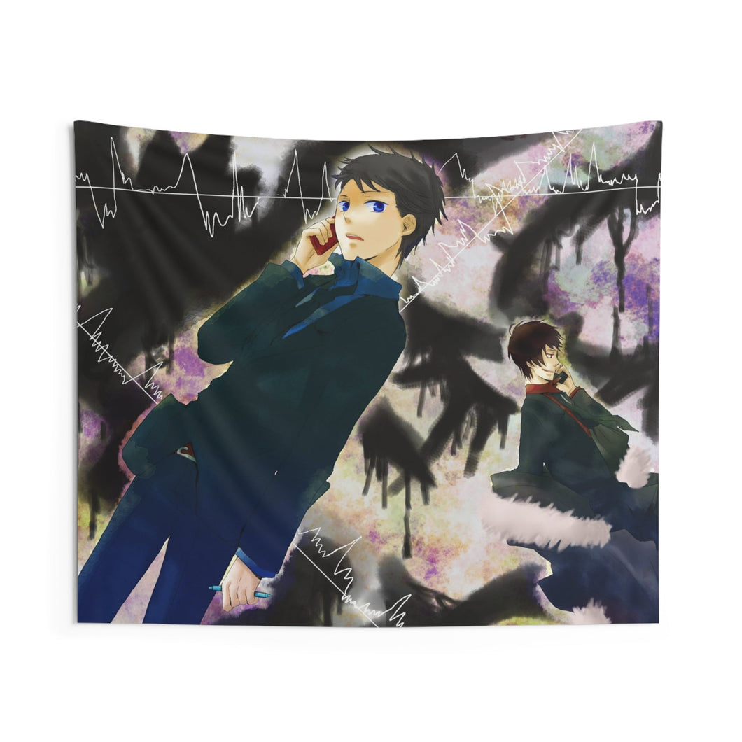 Durarara!! Izaya Orihara Indoor Wall Tapestry