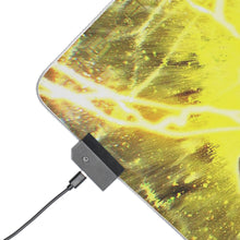 Load image into Gallery viewer, Anime Kamen Rider RGB LED Mouse Pad (Desk Mat)
