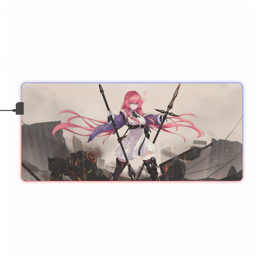 Azur Lane RGB LED Mouse Pad (Desk Mat)