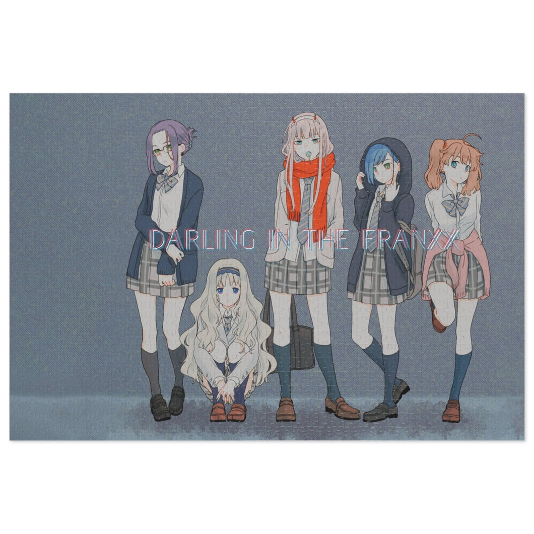 Darling, this never happen... Jigsaw Puzzle