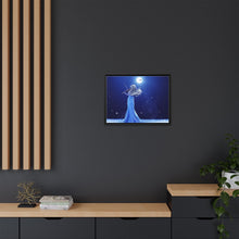 Load image into Gallery viewer, Anime Your Lie in April Canvas Framed Art Print
