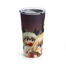 Load image into Gallery viewer, Girls und Panzer Tumbler 20oz

