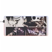 Load image into Gallery viewer, Soul Eater RGB LED Mouse Pad (Desk Mat)
