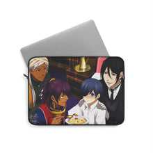 Load image into Gallery viewer, Black Butler Laptop Sleeve
