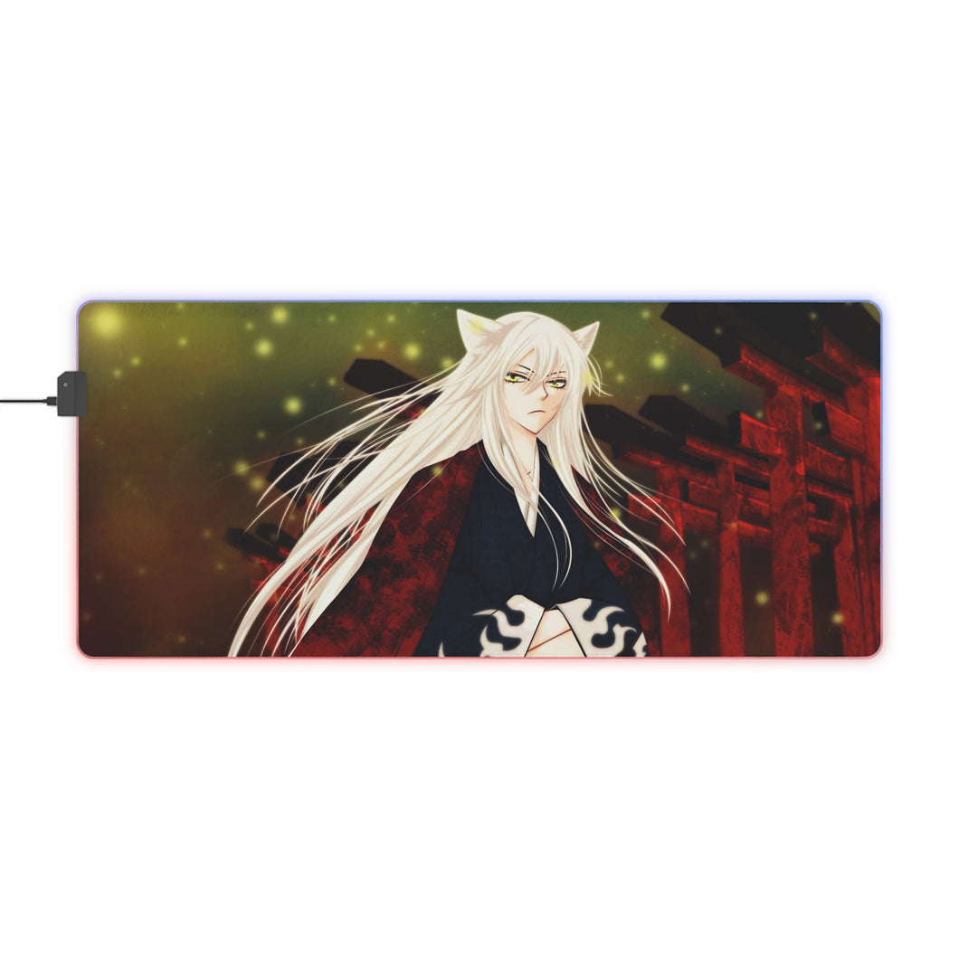 Kamisama Kiss Tomoe RGB LED Mouse Pad (Desk Mat)